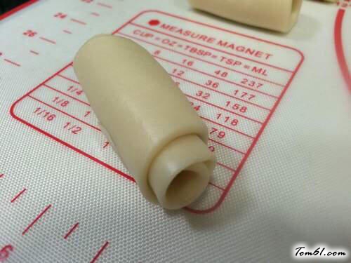 【椰蓉开口酥】