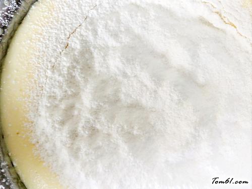 【全蛋海绵蛋糕】