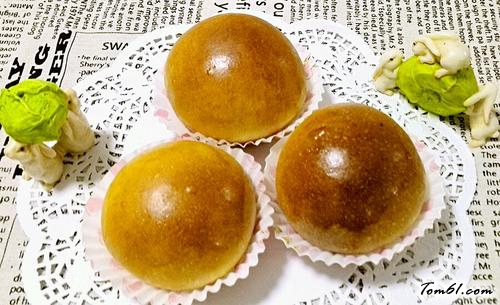 【枣子小餐包】