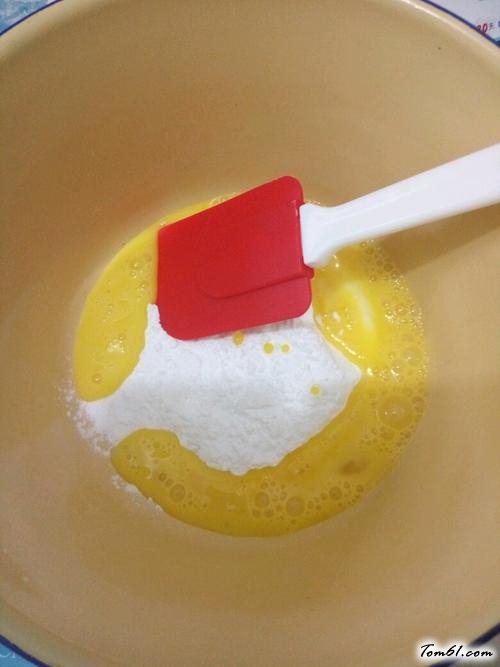 【芒果千层蛋糕】