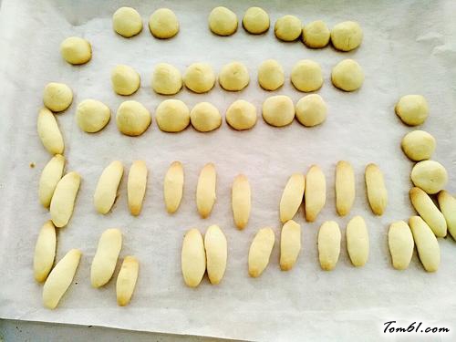 【蘑菇力饼干】