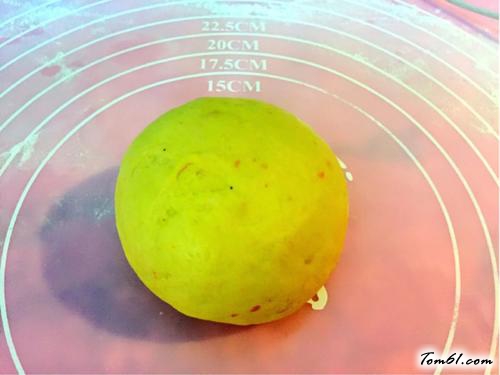 【中式莲花卷】