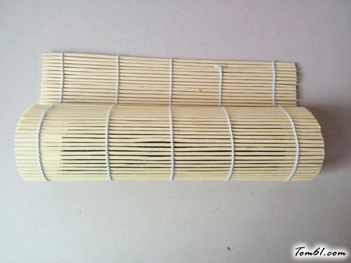 【家常DIY寿司】