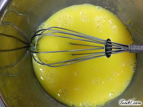 【蔓越莓奶油蛋糕卷】