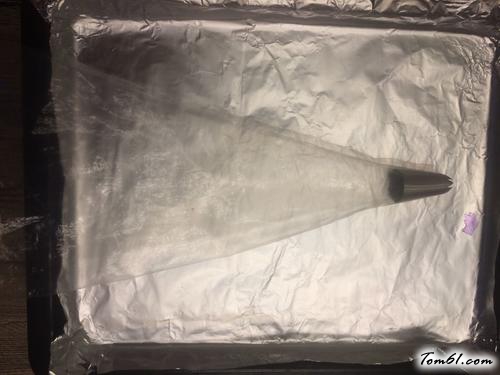 【椰香曲奇饼干】