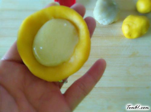 【灌蜜糯米糕】