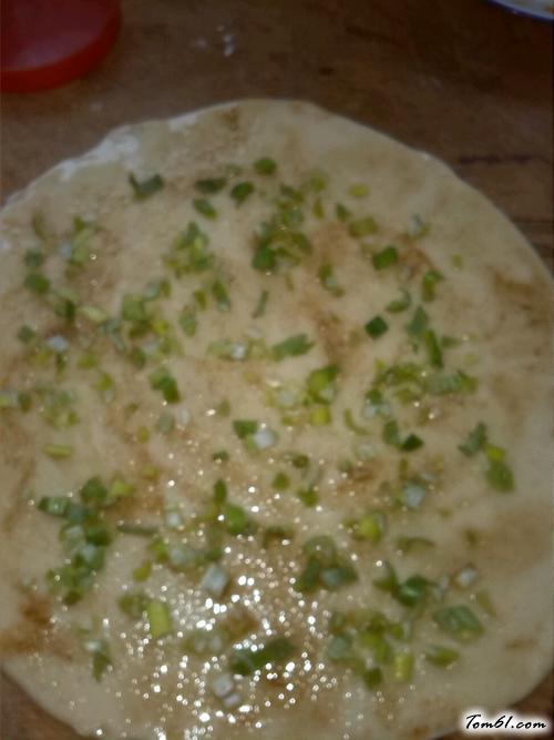 【葱油饼】