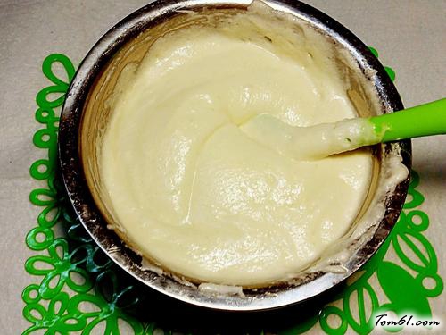 【蔓越莓天使蛋糕】