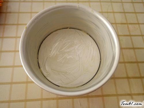 【可可海绵蛋糕（分蛋打发）】