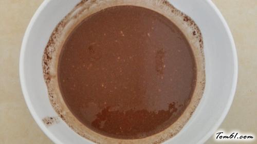 【三色慕斯蛋糕】