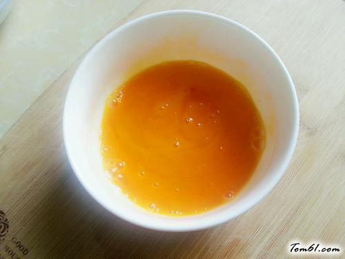 【生菜牛肉鸡蛋卷】