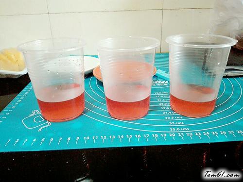 【缤纷夏日布丁】