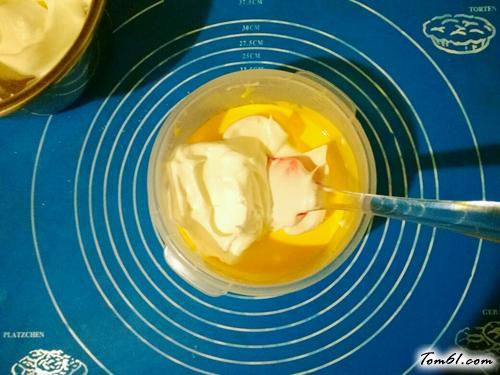 【6寸轻乳酪蛋糕】