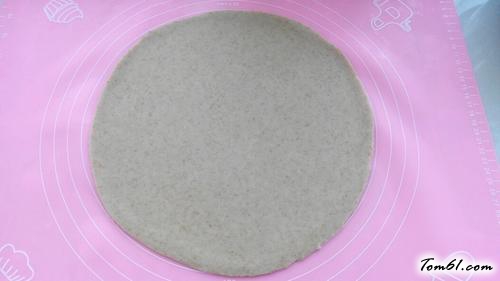 【全麦苏打饼干】