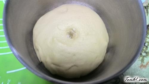 【枣子小餐包】