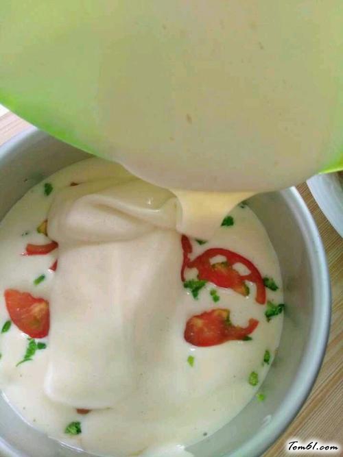 【蔬菜海绵蛋糕】