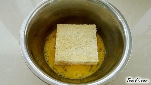 【火腿西多士】