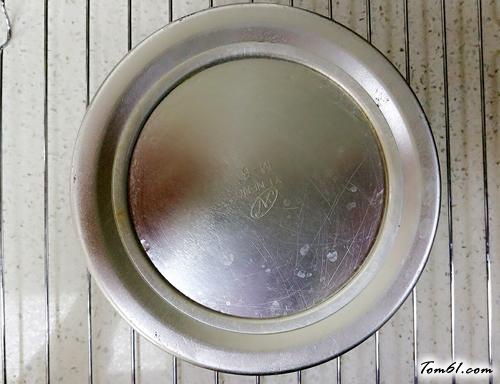 【全蛋海绵蛋糕】