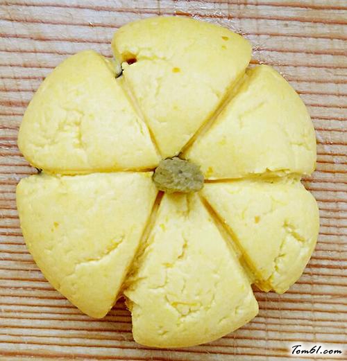 【南瓜糯米团】