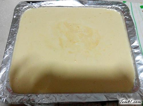 【草莓淡奶油蛋糕卷】