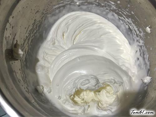 【芒果千层蛋糕】