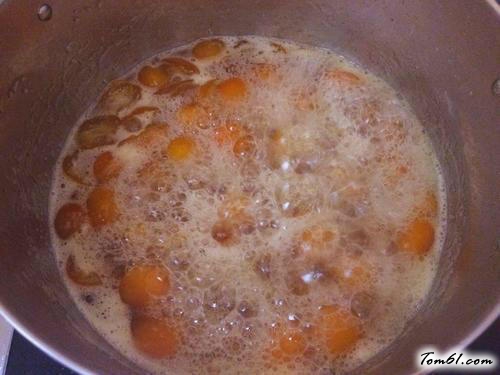 【冰糖漬金桔】