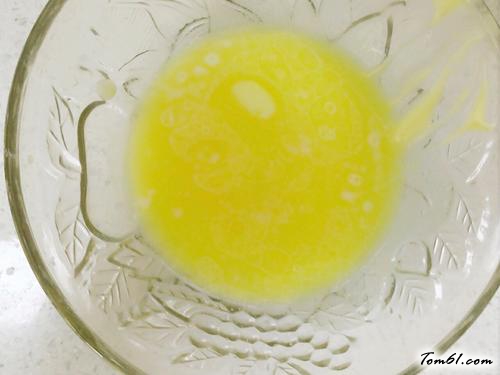 【全蛋海绵蛋糕】