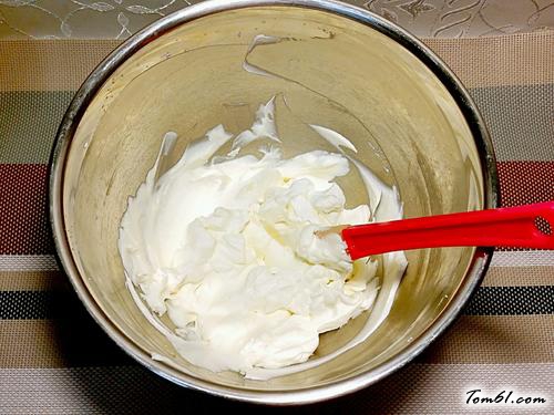 【奶油草莓蛋糕卷】