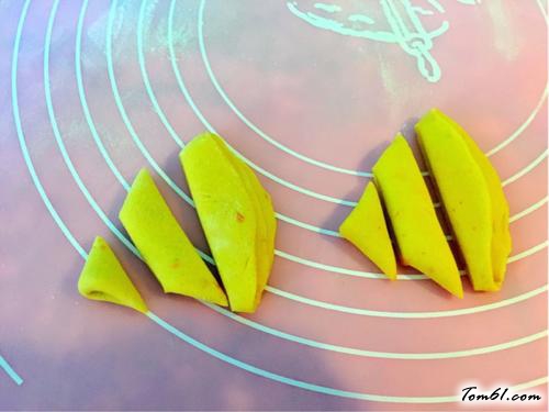 【中式莲花卷】