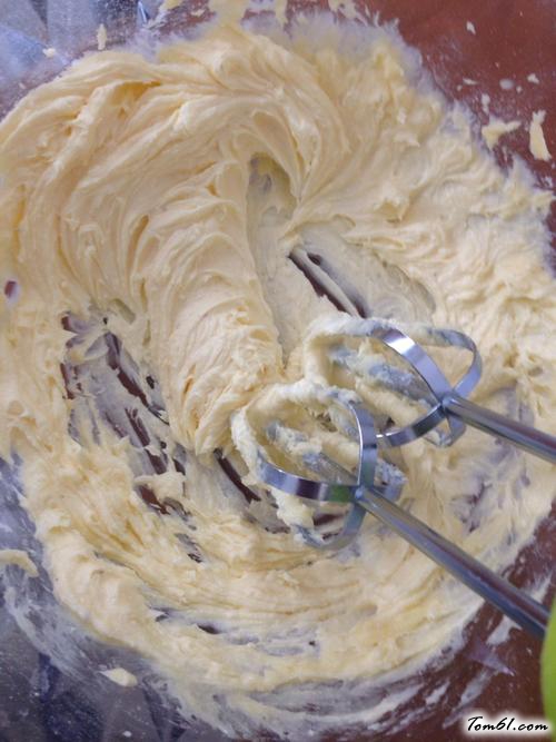 【紫薯饼干棒】