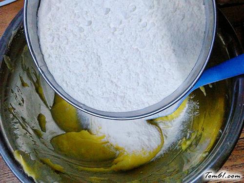 【玛格丽特饼干】