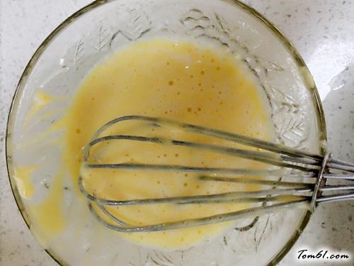 【全蛋海绵蛋糕】