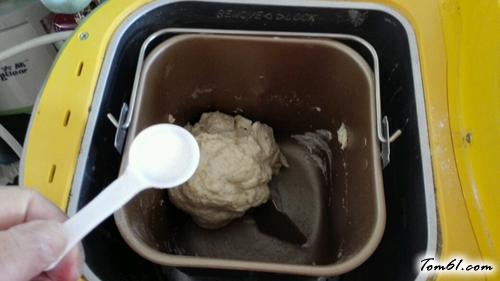 【麦麸排面包】