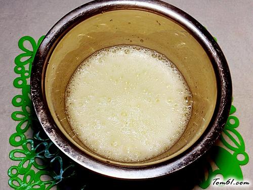 【蔓越莓天使蛋糕】