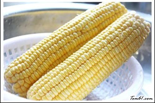 【奶油香甜玉米棒】