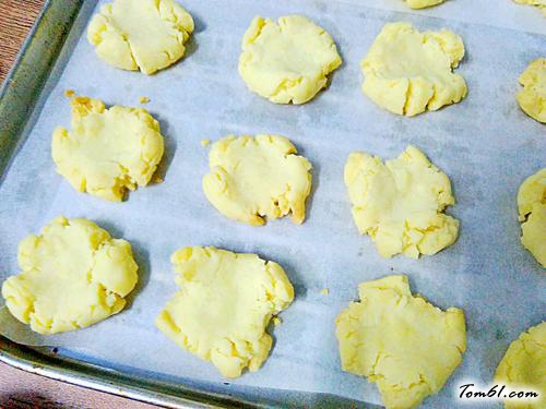 【玛格丽特饼干】