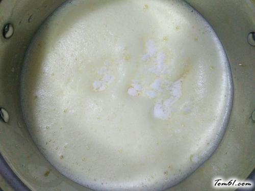 【蔓越莓蒸蛋糕】