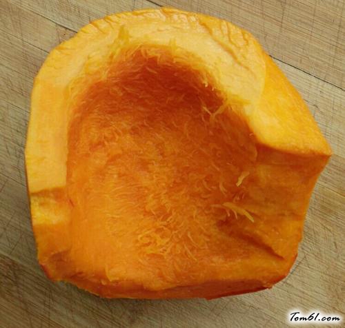 【南瓜糯米团】