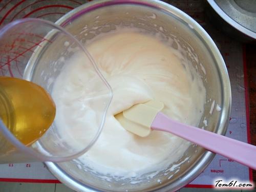 【南瓜籽蜂蜜小蛋糕】