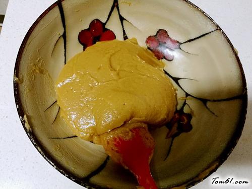 【芝麻蛋香小饼】