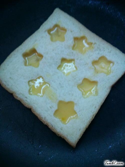 【煎鸡蛋吐司】