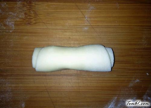 【椒盐芝麻牛舌饼】