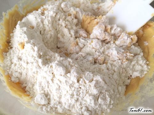 【花生酱曲奇】