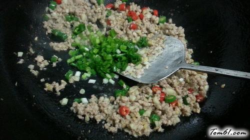 【肉沫土豆泥】