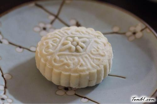 【山药枣泥糕】