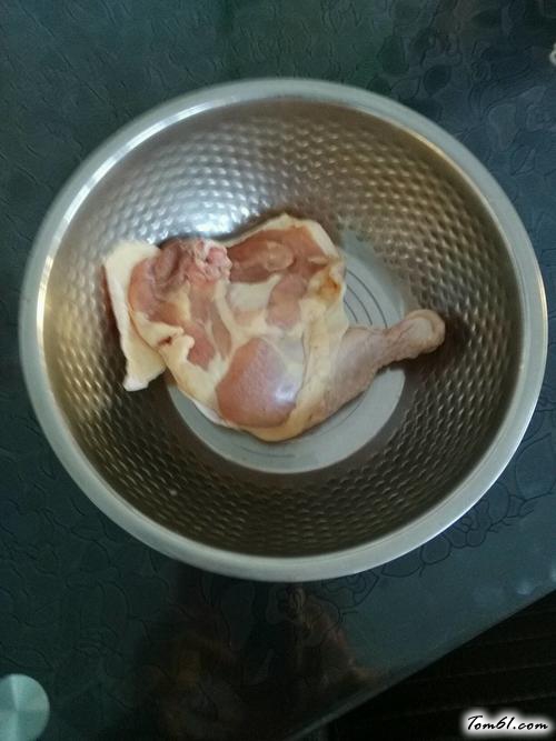 【香酥炸鸡排】