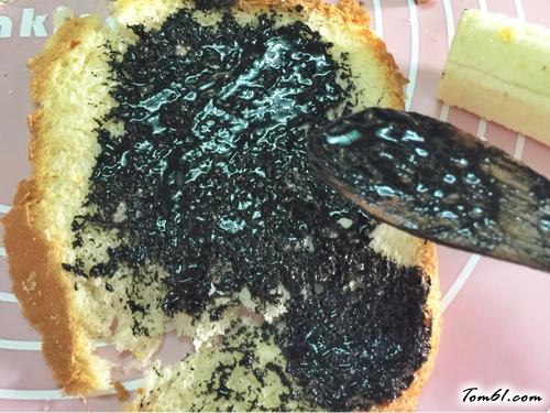 【酥到掉渣的面包香蕉卷（无糖无油不用洗锅碗版）】