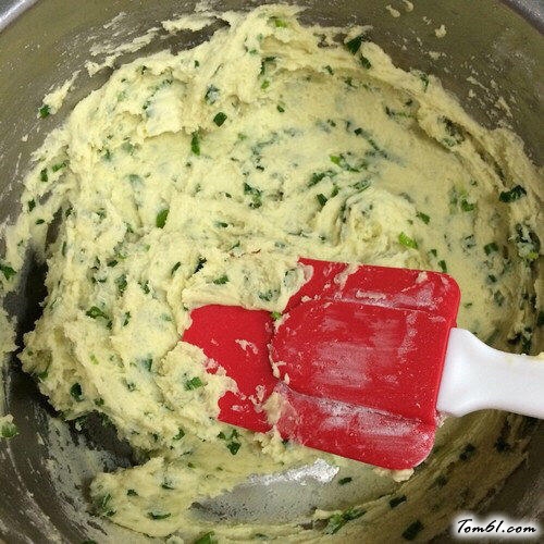 【葱多多曲奇】