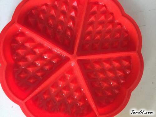 【原味华夫饼】