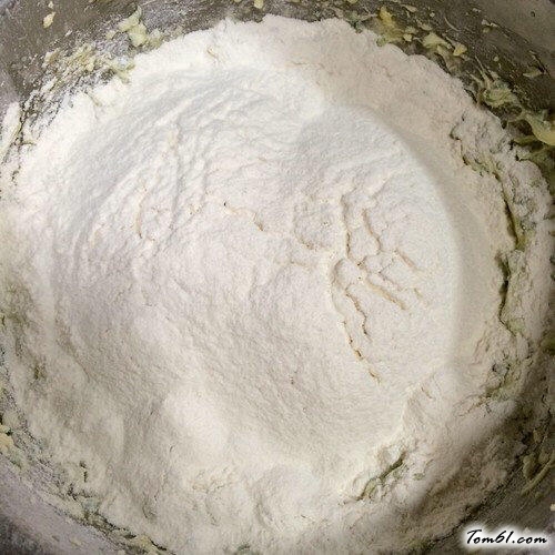 【葱多多曲奇】